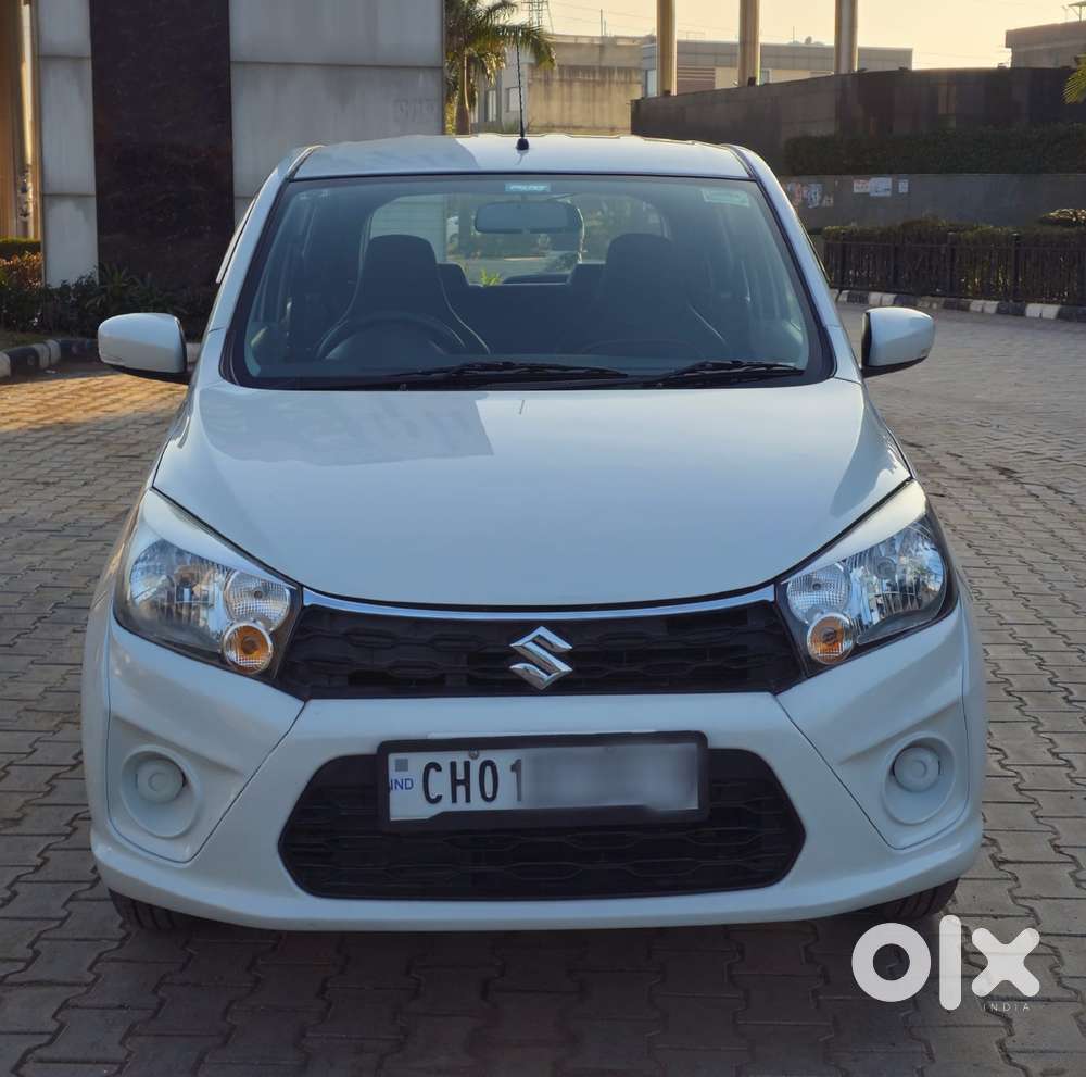 Maruti Suzuki Celerio Zxi Amt, 2018, Petrol