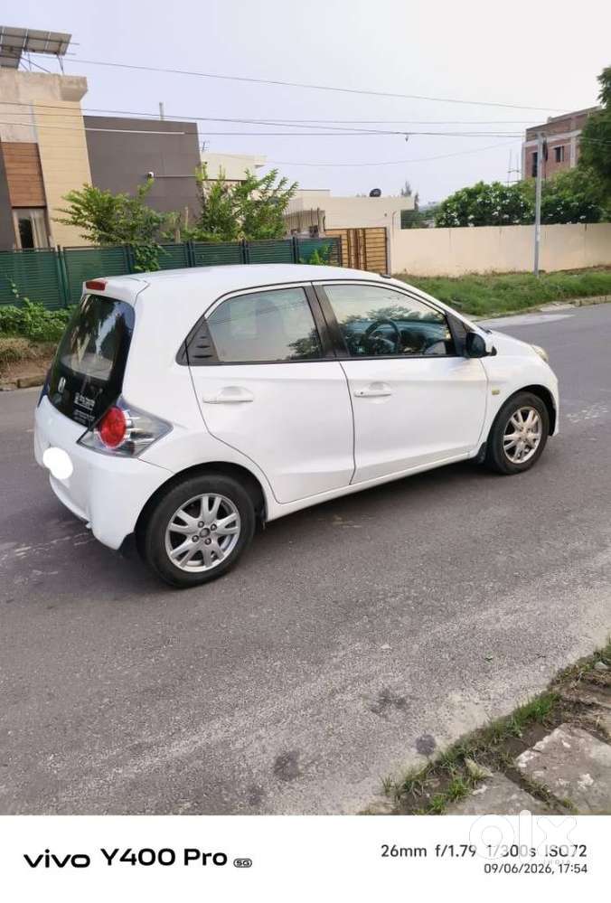 Honda Brio 1.2 Vx At, 2013, Petrol