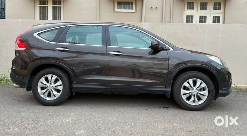 Honda Cr-v 2.0 2wd At, 2016, Petrol