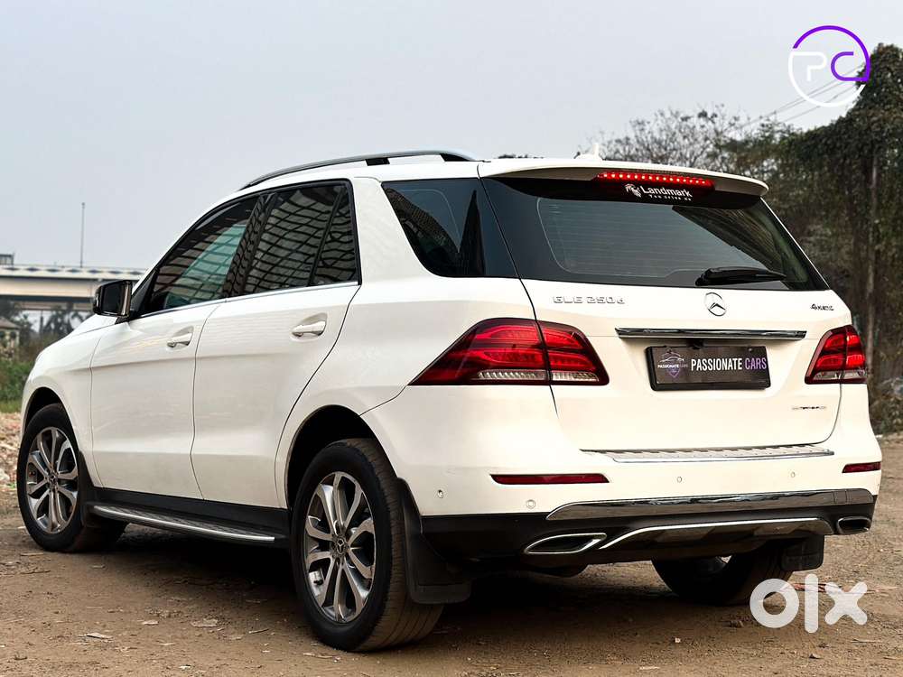 Mercedes-benz Gle Class 2.1 250d 4matic, 2018, Diesel