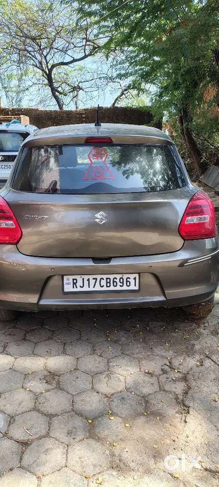 Maruti Suzuki New-gen Swift 2022 Petrol Well Maintained