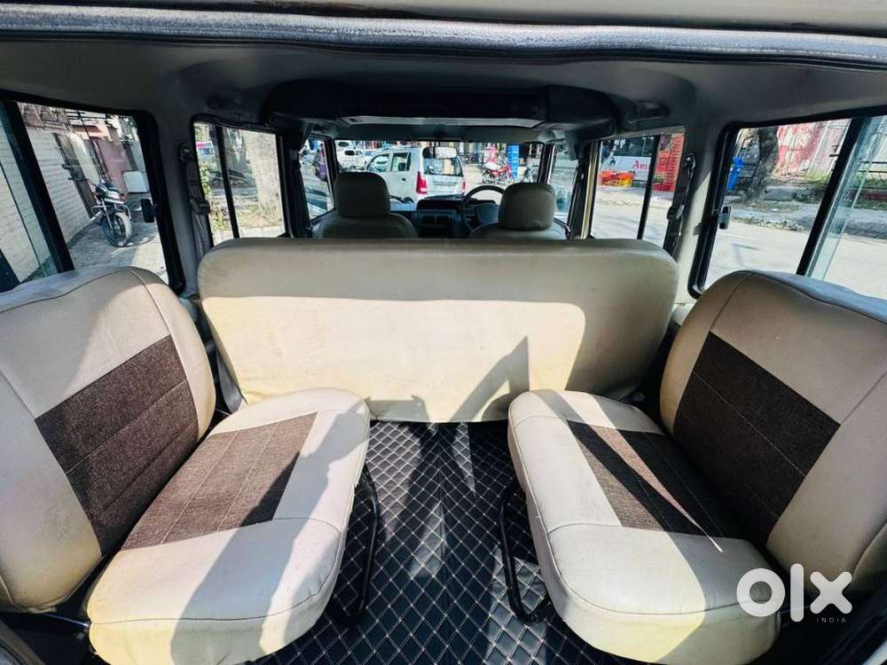 Mahindra Bolero Sle, 2018, Diesel