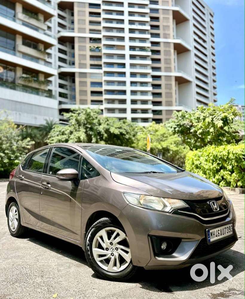 Honda Jazz Vx Cvt, 2016, Petrol