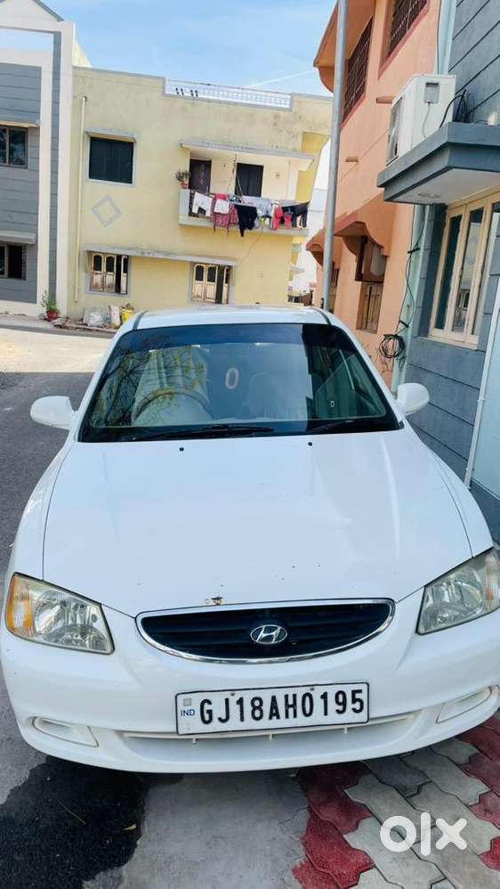 Hyundai Accent 2009 Petrol Well Maintained