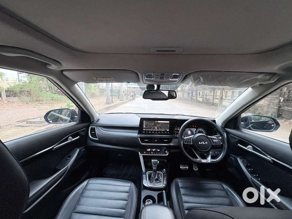 Kia Seltos Gtx Plus At D, 2021, Diesel