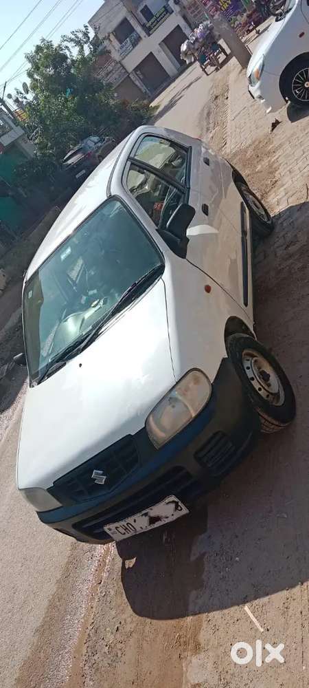 Maruti Suzuki Alto 800 Lxi 2011
