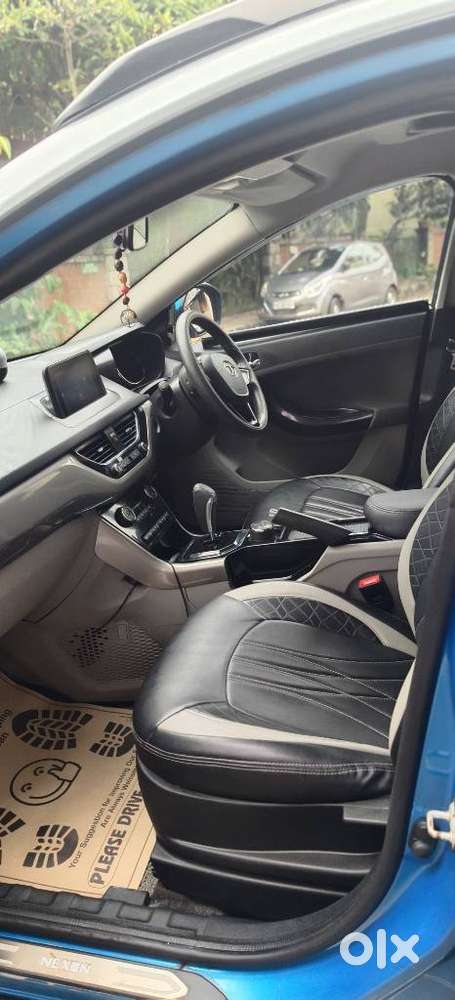 Tata Nexon 1.2 Revotron Xza Plus, 2020, Petrol