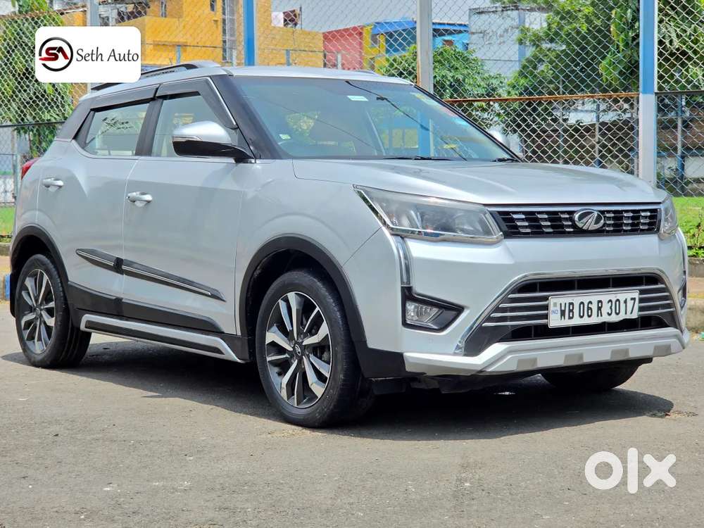 Mahindra Xuv300 W8, 2019, Petrol