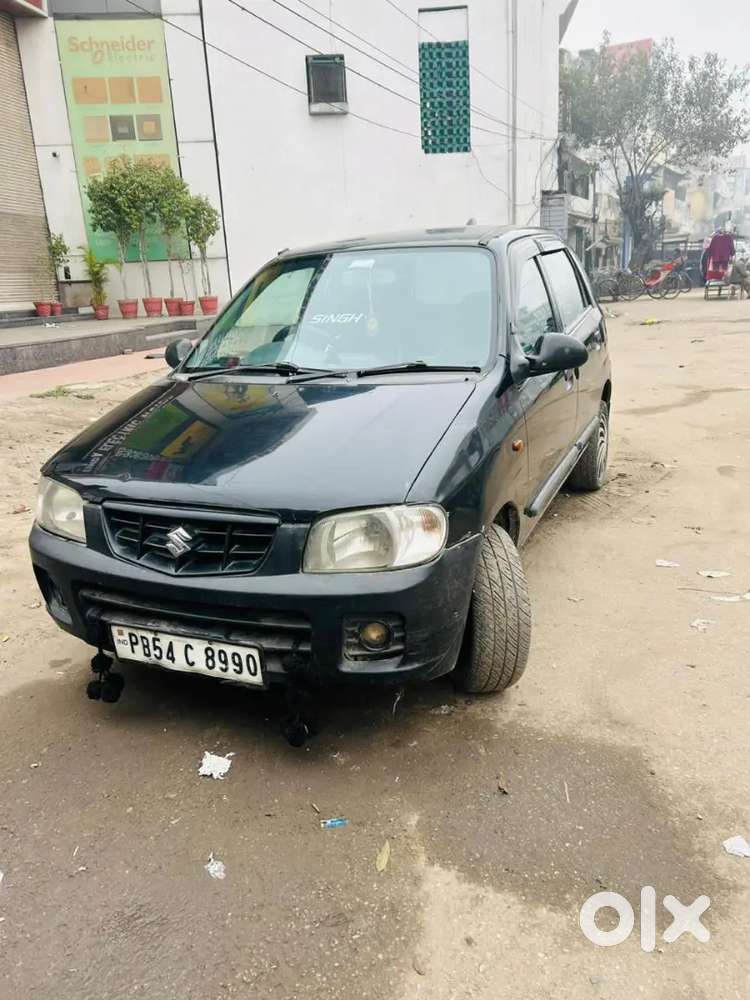 Maruti Suzuki Alto 800 2008
