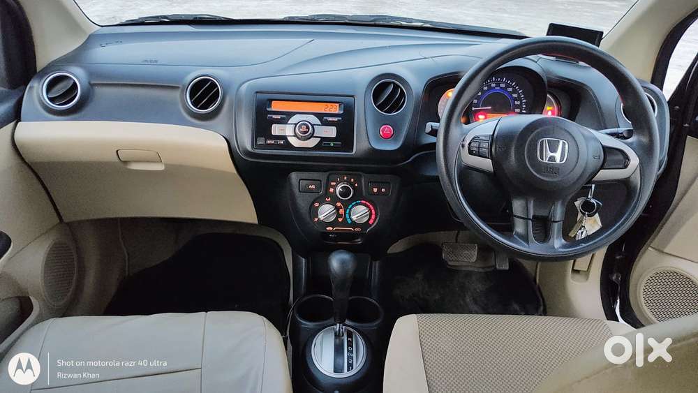 Honda Brio 1.2 Vx At, 2016, Petrol