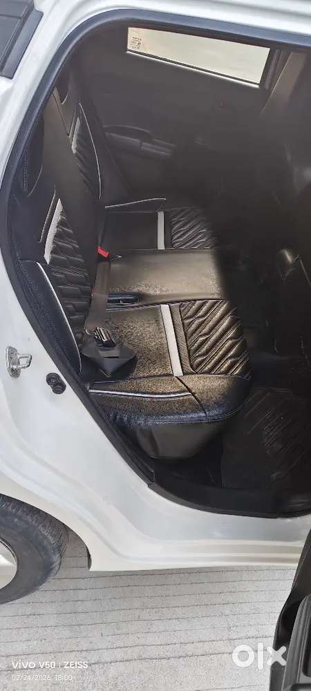 Maruti Suzuki Swift 2020