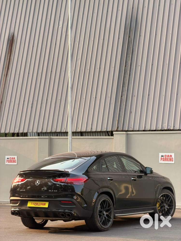 Mercedes-benz Gle Coupe 3.0 53 Amg 4matic Plus, 2025, Petrol