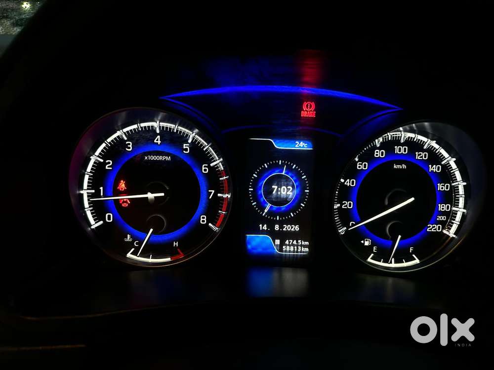 Maruti Suzuki Baleno 1.2 Alpha, 2019, Petrol