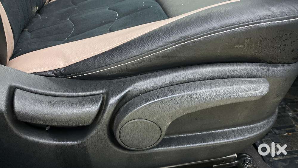 Hyundai Creta 1.6 Sx Plus Petrol At, 2017, Petrol