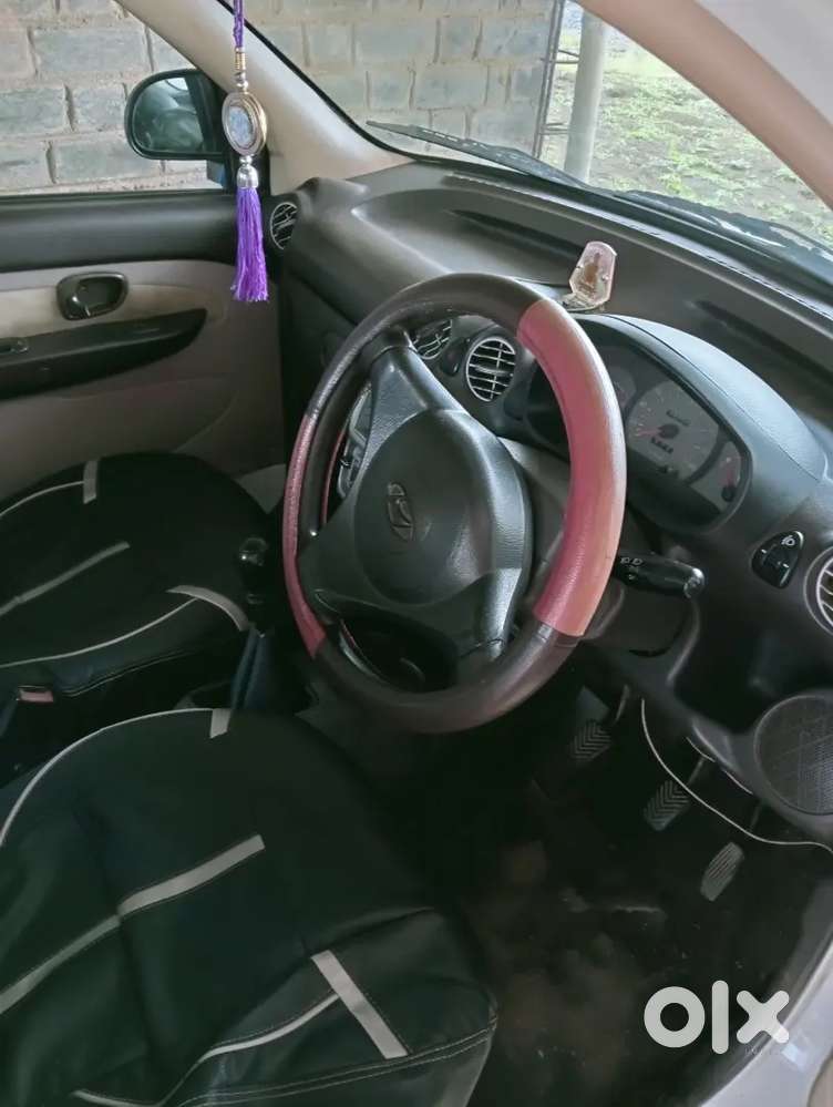 Hyundai Santro Xing 2009 Petrol 85000 Km Driven