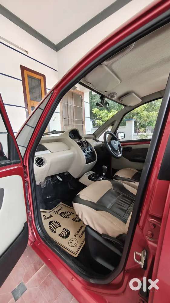 2015 Tata Nano Xta Automatic | Low Km (34,000 Km) | Well Maintained