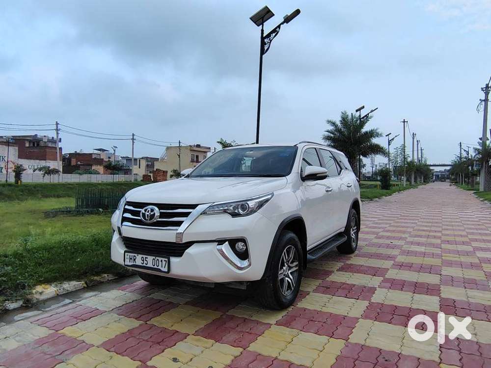 Toyota Fortuner 4x2 At 2.8 Diesel, 2017, Diesel
