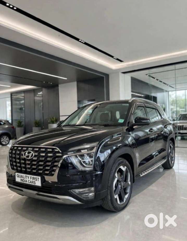 Hyundai Alcazar Signature 1.5 Diesel At 6str, 2021, Diesel