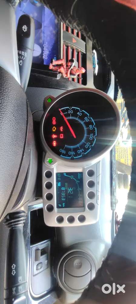 Chevrolet Beat Ls 2013 Petrol