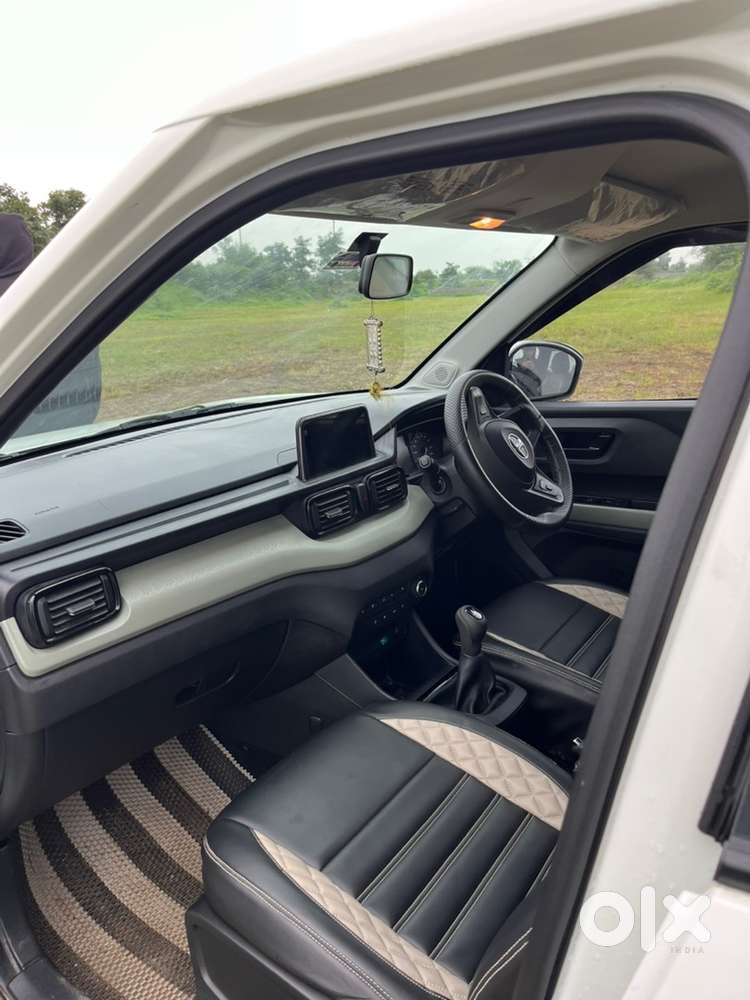 Tata Punch Camo 2023 Petrol