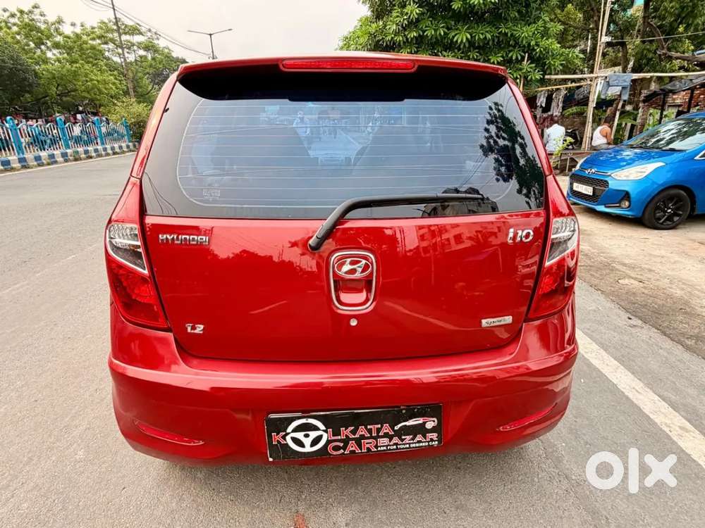 Hyundai I10 Sportz Option, 2011, Petrol