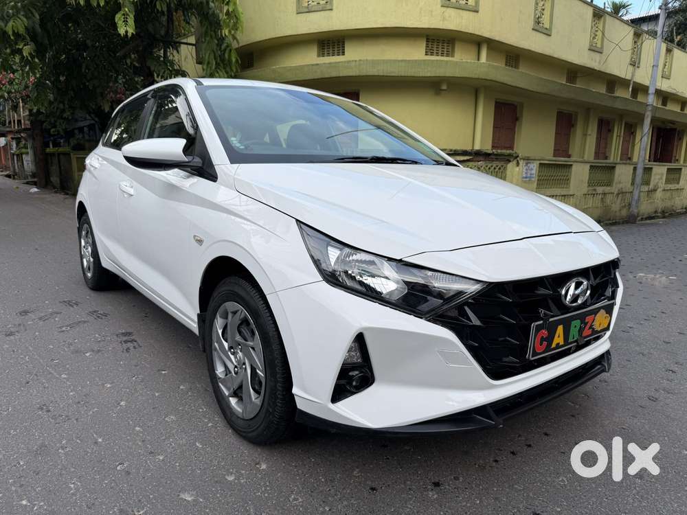 Hyundai I20 Magna 1.2 Mt, 2021, Petrol