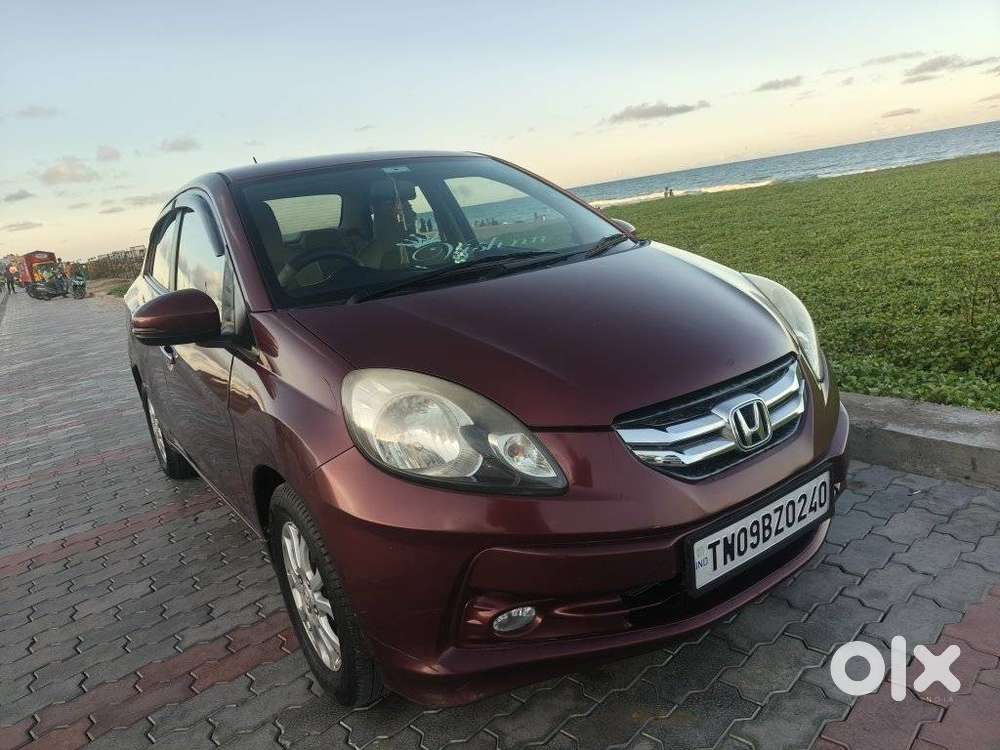 Honda Amaze 1.2 Smt I Vtec, 2015, Petrol