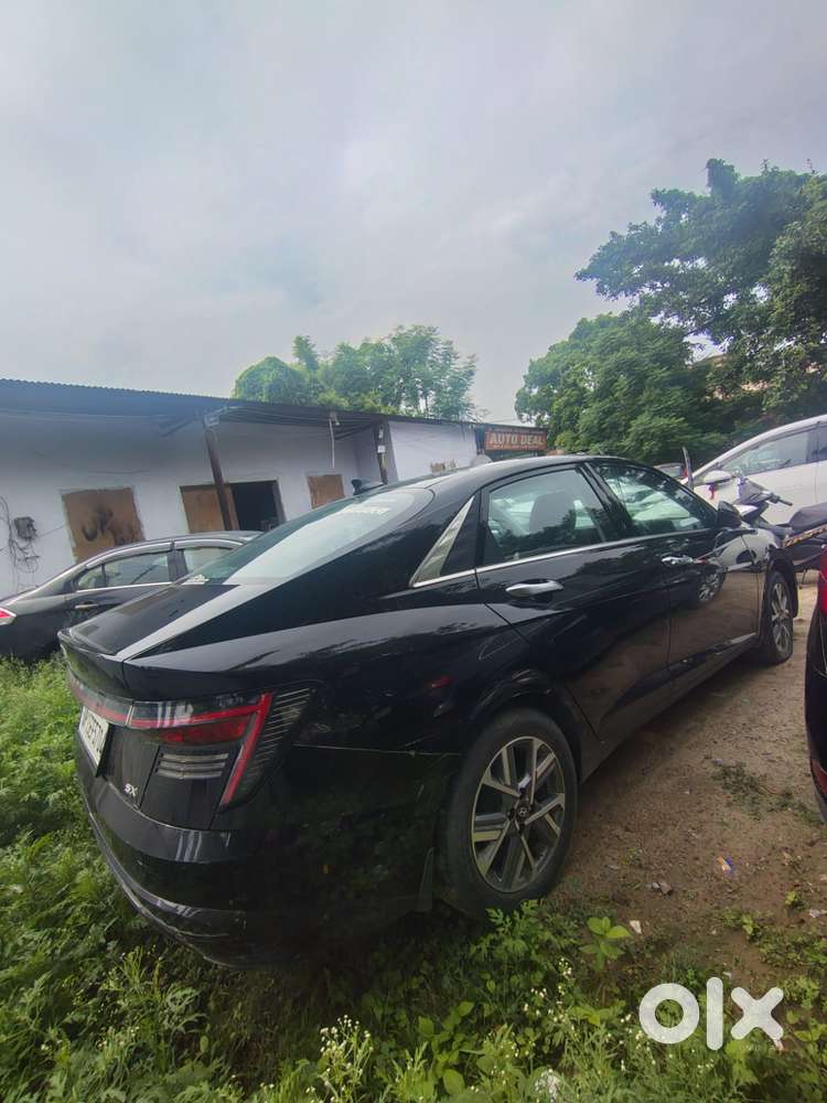 Hyundai Verna Sx(o) Turbo, 2024, Petrol