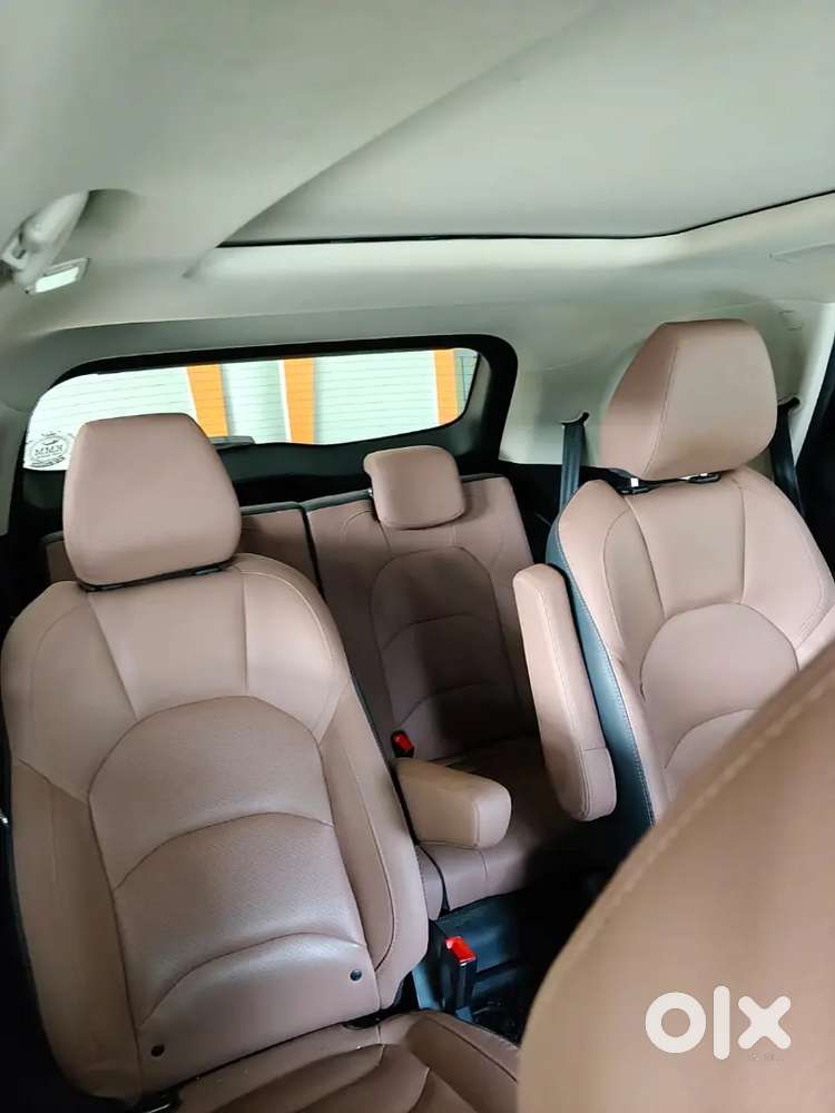 Mg Hector Plus 2023 Petrol 34000 Km Driven