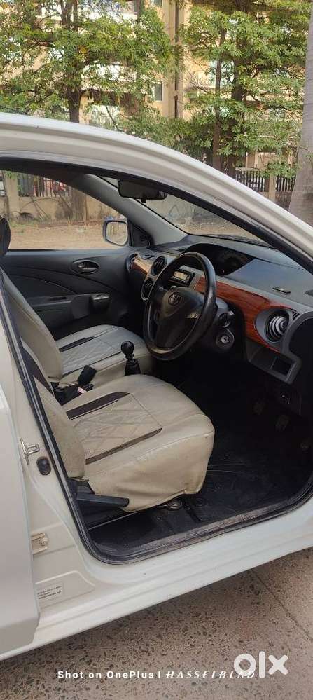 Toyota Etios 2013-2014 J, 2013, Diesel