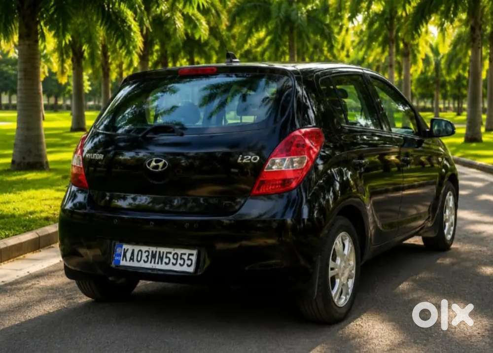 Hyundai I20 Petrol Manual 2011