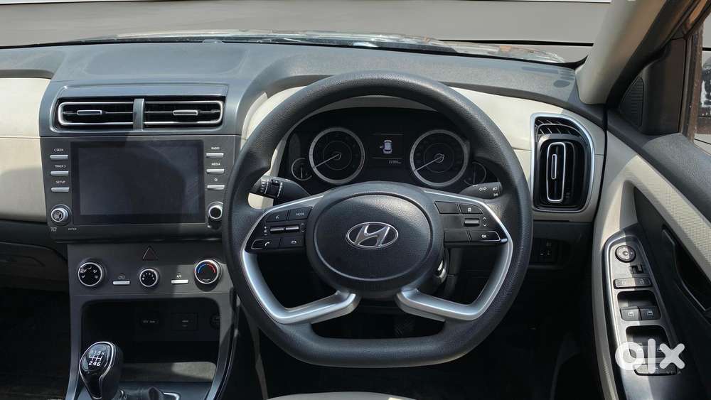Hyundai Creta 1.5 Ex Petrol, 2022, Petrol