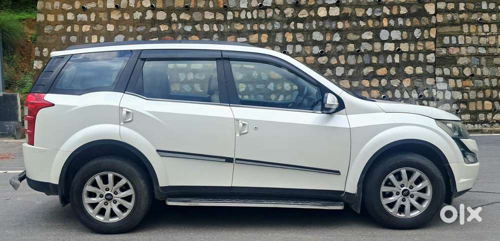 Mahindra Xuv500 W10 At, 2017, Diesel
