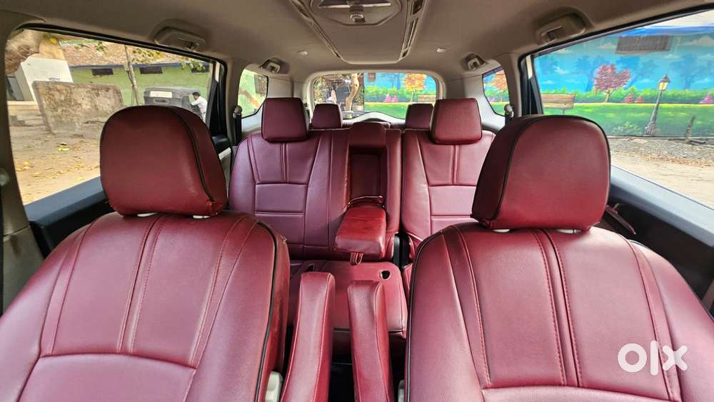 Mahindra Marazzo M6 8str, 2021, Diesel