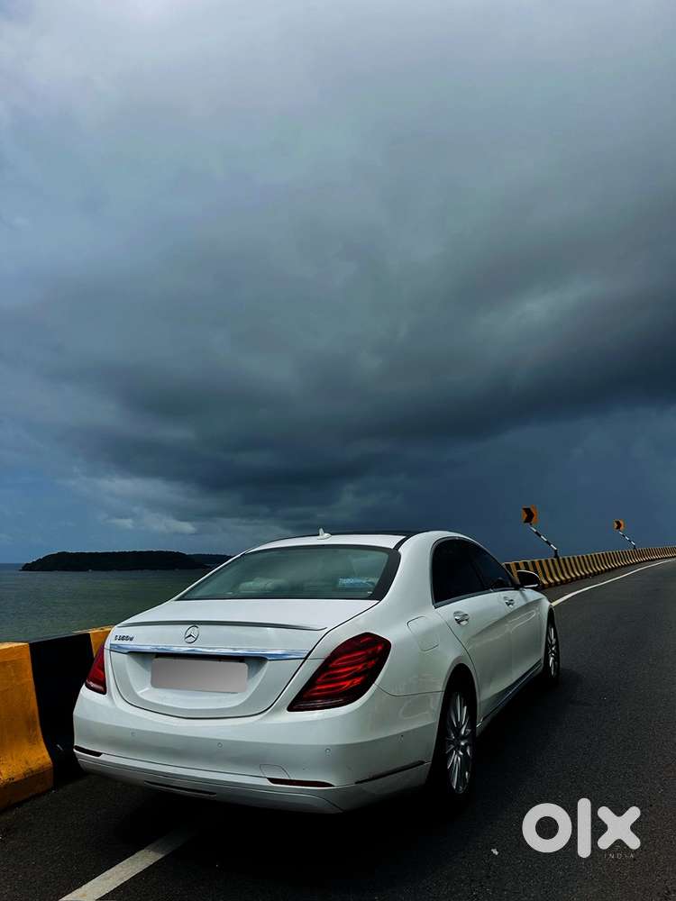2016 Mercedes-benz S-class 2016