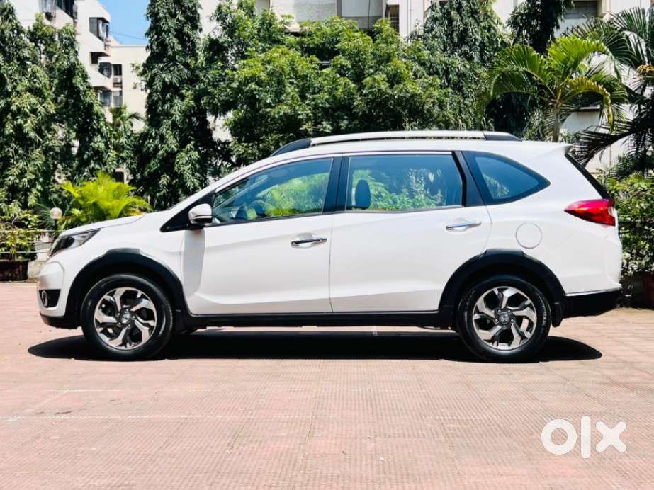 Honda Br-v I-vtec Vx Mt, 2018, Petrol