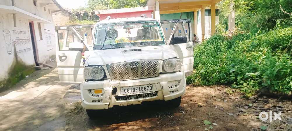 Mahindra Scorpio Classic 2010