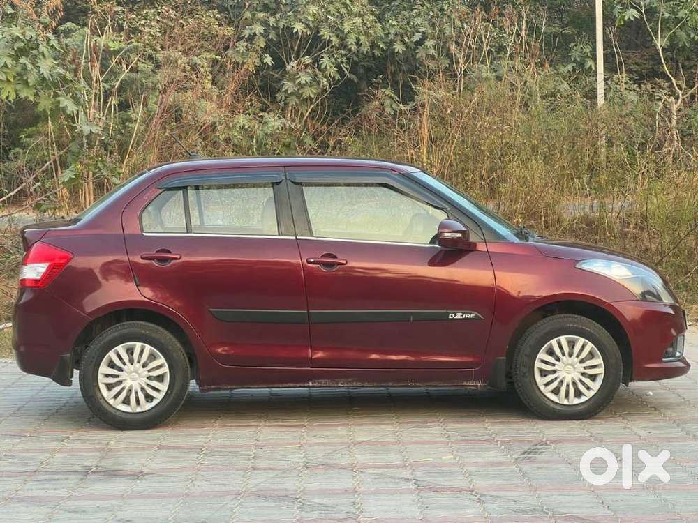 Maruti Suzuki Swift Dzire Vdi (o), 2017, Diesel