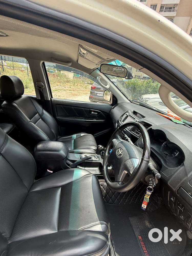Toyota Fortuner 3.0 4x4 Automatic, 2015, Diesel