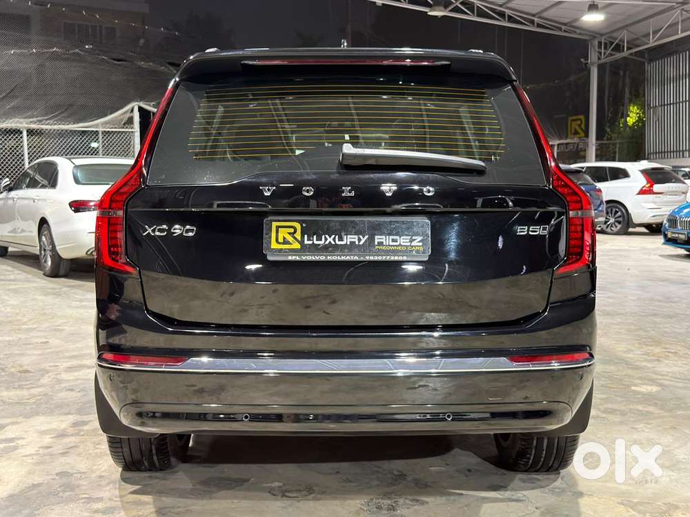 Volvo Xc90 B5 Ultra, 2026, Petrol