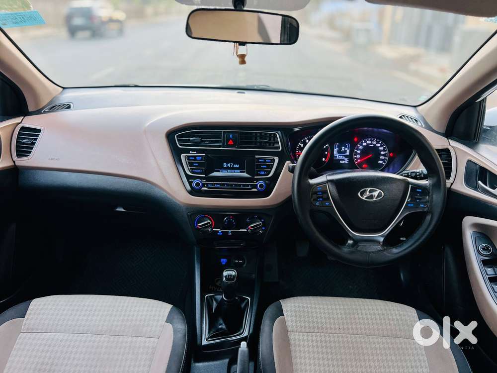 Hyundai I20 Sportz Plus, 2020, Cng & Hybrids