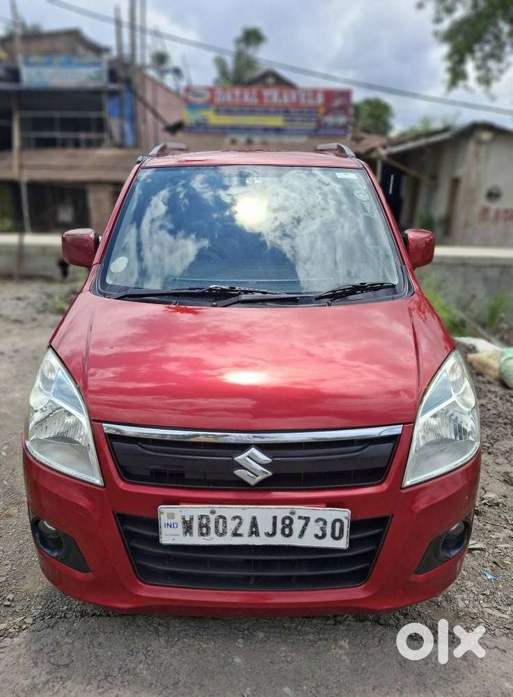 Maruti Suzuki Wagon R 1.0 Vxi, 2016, Petrol