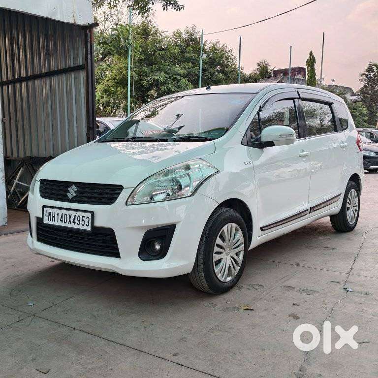 Maruti Suzuki Ertiga 2012-2015 Vxi Cng, 2013, Cng & Hybrids