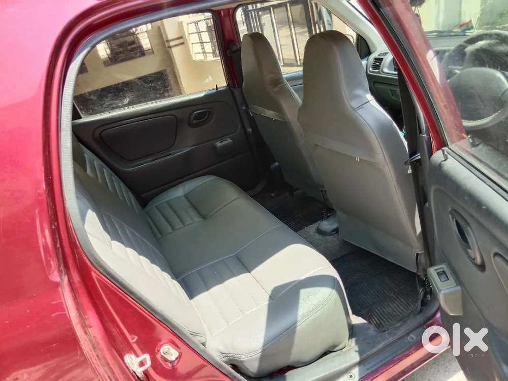 Maruti Suzuki Alto Lxi Bsiii, 2011, Petrol