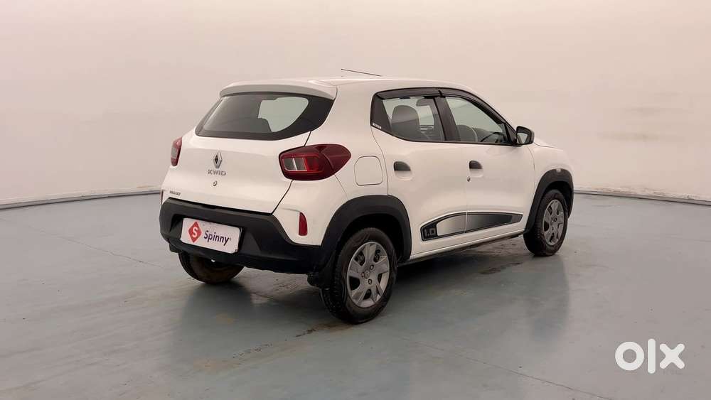 Renault Kwid 2019-ongoing 1.0 Rxt (o), 2021, Petrol