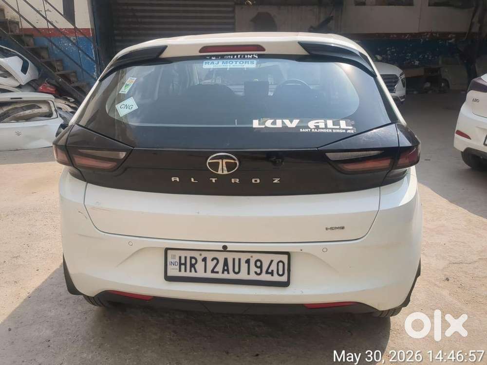 Tata Altroz Xe Cng 2024 Hybrid