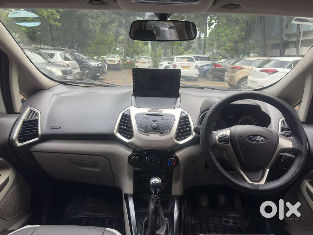 Ford Ecosport 1.5 Tdci Trend Plus Be, 2013, Diesel