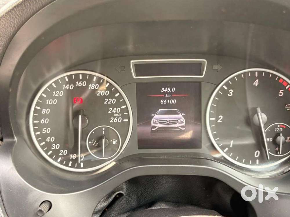 Mercedes-benz A Class, 2014, Diesel