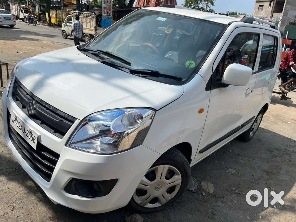 Maruti Suzuki Wagon R Petrol 2015