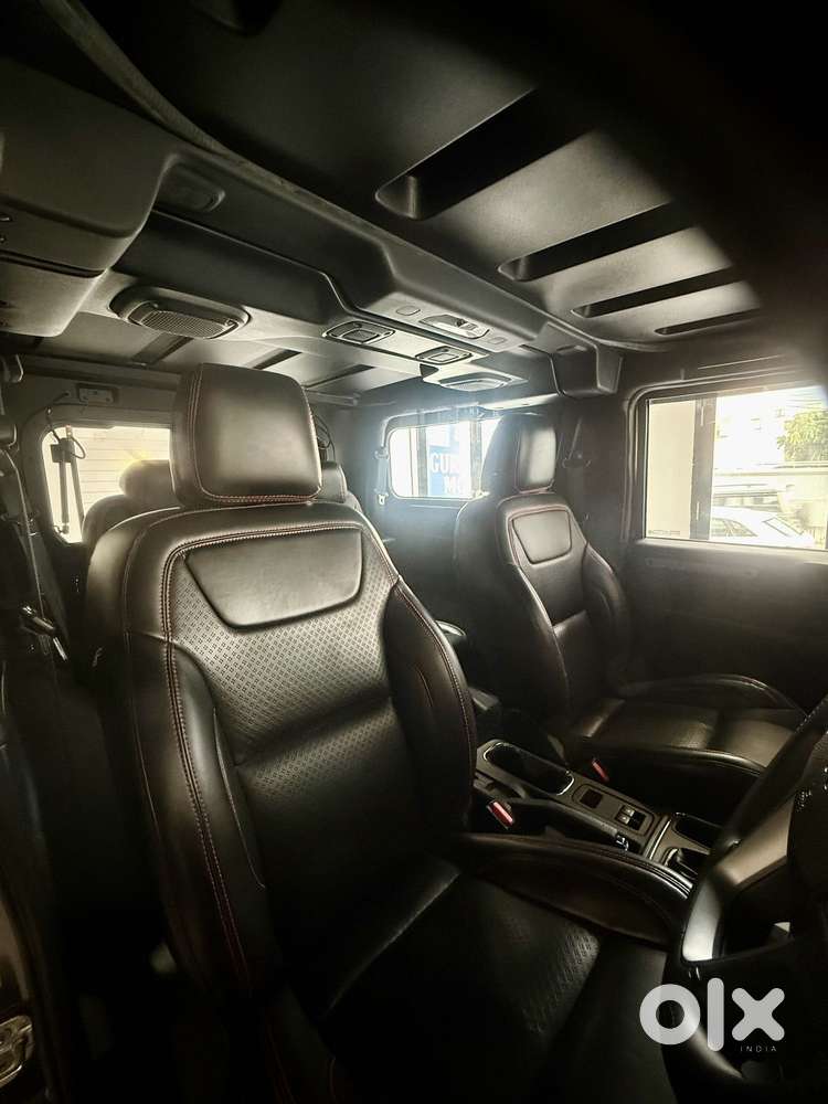 Mahindra Thar Lx Hard Top Petrol At Rwd, 2024, Petrol